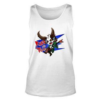 Riff And Tear Marauder Style Unisex Tank Top | Mazezy