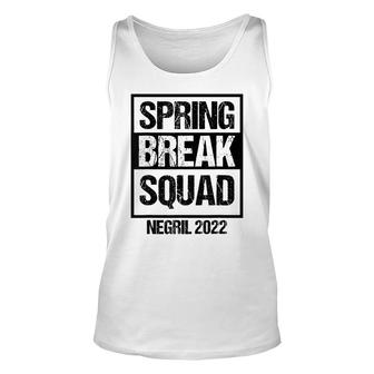 Spring Break 2022 - Negril Jamaica Vacation Beach Unisex Tank Top - Thegiftio