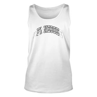 Tennessee Finesse 5 Color Options Unisex Tank Top | Mazezy