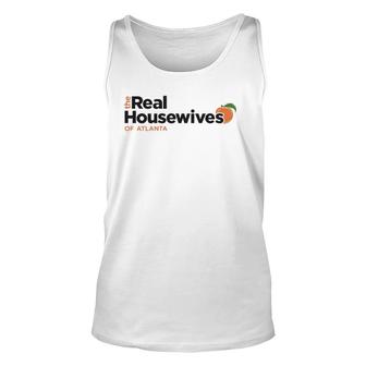 The Real Housewives Of Atlanta Hooded Unisex Tank Top | Mazezy