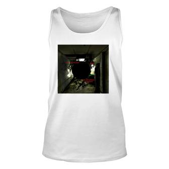 Weirdcore Aesthetic Oddcore Your Only Escape Alternative Alt Tank Top | Mazezy UK