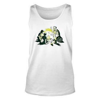 Woot Four S'mores And Seven Weenies Aug Unisex Tank Top | Mazezy