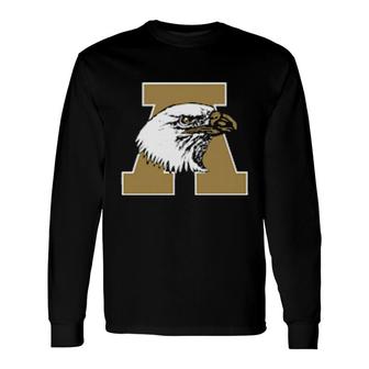 Abilene High School Hoddie Long Sleeve T-Shirt | Mazezy