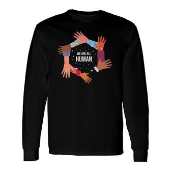 African American Inspired Black History Related Long Sleeve T-Shirt T-Shirt | Mazezy