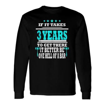 Bar Exam Passing The Passed Congratulations Lawyer Law Long Sleeve T-Shirt | Mazezy