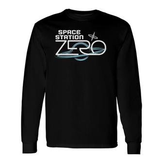 Black Hole Series 2 Long Sleeve T-Shirt | Mazezy
