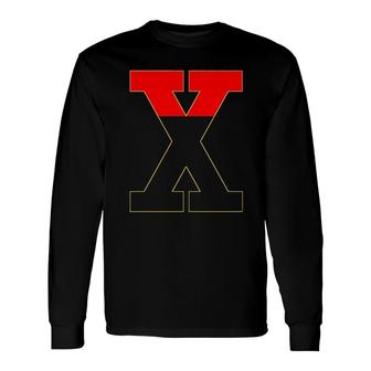Black History Month Simple Long Sleeve T-Shirt T-Shirt | Mazezy