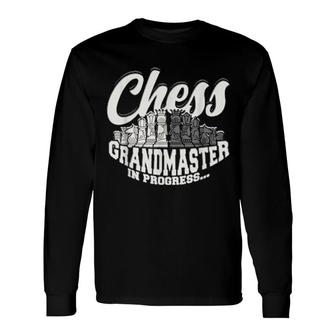 Board Game Checkmate Strategy Queen Game King Chess Long Sleeve T-Shirt T-Shirt | Mazezy