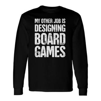 Boardgame er Boardgame Lovers Long Sleeve T-Shirt T-Shirt | Mazezy UK
