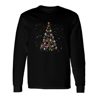 Borador Best Christmas Long Sleeve T-Shirt | Mazezy