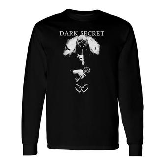 Buddy Matthews Dark Secret Wrestling Long Sleeve T-Shirt T-Shirt | Mazezy