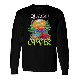 Of The Camper Camping Rv Long Sleeve T-Shirt | Mazezy