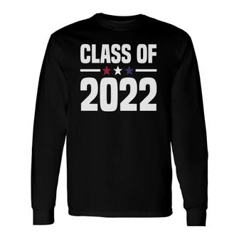 Class Of 2022 College University High School Junior Graduate Pullover Long Sleeve T-Shirt T-Shirt | Mazezy