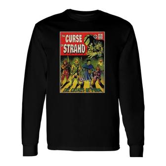 The Curse Of Strahd The Chimes Of Doom Long Sleeve T-Shirt T-Shirt | Mazezy