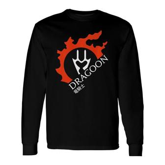 Dragoon For Warriors Of Light & Darkness Premium Long Sleeve T-Shirt T-Shirt | Mazezy