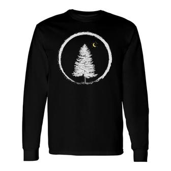 Earth Day Environmental Nature Lover Peace Long Sleeve T-Shirt T-Shirt | Mazezy