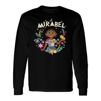 Encanto Mirabel Poster Cosa Linda Premium Long Sleeve T-Shirt | Mazezy