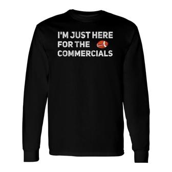 Football Player Football Lover Football Game Long Sleeve T-Shirt T-Shirt | Mazezy