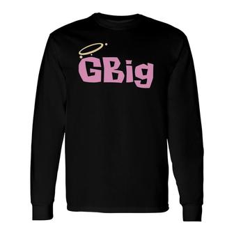 Gbig Big Little Sorority Reveal Sorority Gbig Long Sleeve T-Shirt T-Shirt | Mazezy DE