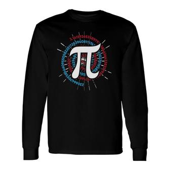 Happy Pi Day March 14 314 Math Algebra Nerd Long Sleeve T-Shirt T-Shirt | Mazezy