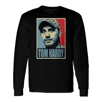 Hardy Speciial Edition Long Sleeve T-Shirt | Mazezy