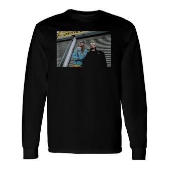 Jay And Silent Bob Photo  Unisex Long Sleeve