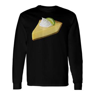Key Lime Pie Premium Long Sleeve T-Shirt T-Shirt | Mazezy