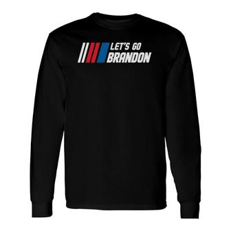 Let's Go Brandon Pullover Let's Go Brandon Fjb Long Sleeve T-Shirt | Mazezy