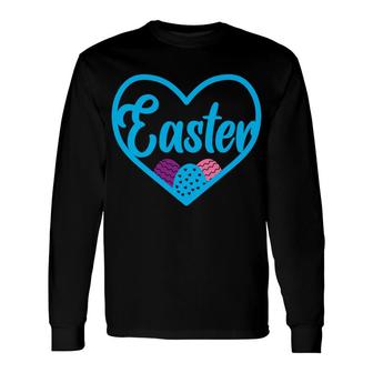Love Easter Long Sleeve T-Shirt | Mazezy
