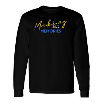 Making Memories 2022 Friends Vacation Matching Trip Long Sleeve T-Shirt T-Shirt | Mazezy
