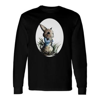 May 2020 Peter Rabbit Long Sleeve T-Shirt T-Shirt | Mazezy