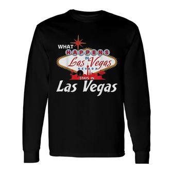 New Las Vegas Love For Holidays In Vegas Long Sleeve T-Shirt - Thegiftio UK
