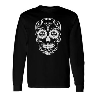 Nurse Radiology Skull Rad Xray Tech Radiography Medical Long Sleeve T-Shirt T-Shirt | Mazezy