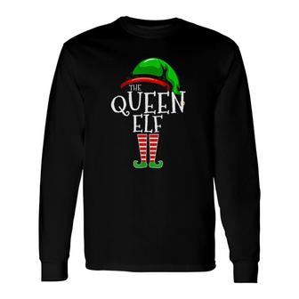 The Queen Elf Long Sleeve T-Shirt T-Shirt | Mazezy