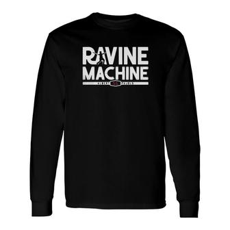 Ravine Machine Albert Pujols Long Sleeve T-Shirt T-Shirt | Mazezy