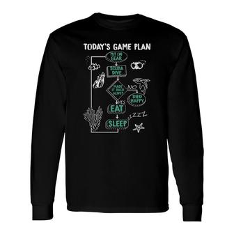 Scuba Diving Best Scuba Gear Long Sleeve T-Shirt - Thegiftio