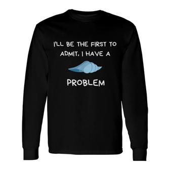 Seashell Collecting Problem Seashell Collector Long Sleeve T-Shirt T-Shirt | Mazezy
