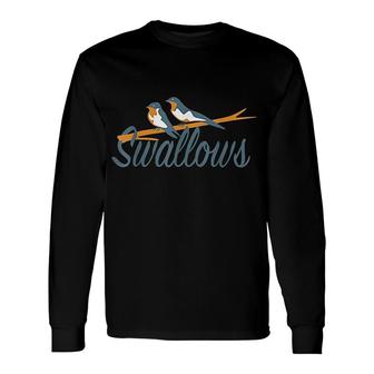 Spit Of Swallow Gay Comedy Long Sleeve T-Shirt T-Shirt | Mazezy
