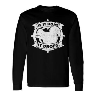 Squirrel Vintage Hunting Squirrels Hunters Long Sleeve T-Shirt - Thegiftio