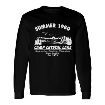 Summer 1980 Long Sleeve T-Shirt | Mazezy