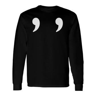 Two Comma Club Commas I Am An Entrepreneur Tee Long Sleeve T-Shirt T-Shirt | Mazezy