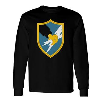 United States Army Security Agency Long Sleeve T-Shirt T-Shirt | Mazezy