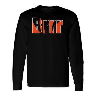 Wear Your Stripes Proudly With This Bengal Tiger Long Sleeve T-Shirt T-Shirt | Mazezy