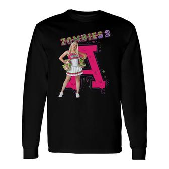Zombies 2 Addison Cheer A Long Sleeve T-Shirt T-Shirt | Mazezy