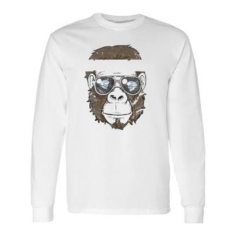 Amc Wsb Apes Together Strong Long Sleeve T-Shirt T-Shirt | Mazezy