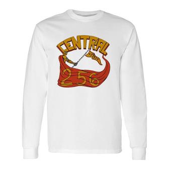 Central 256 Cosby High School Long Sleeve T-Shirt T-Shirt | Mazezy