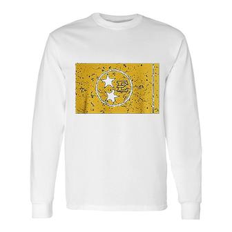 East Tennessee State Long Sleeve T-Shirt | Mazezy