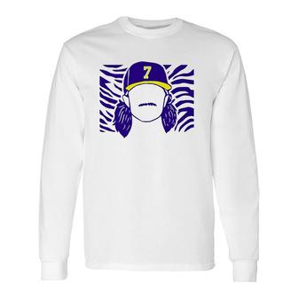 Giovanni Digiacomo Baseball Sport Lover Long Sleeve T-Shirt | Mazezy