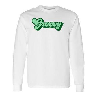 Groovy Programming Language Java Long Sleeve T-Shirt T-Shirt | Mazezy