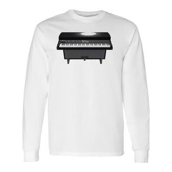 Rhodes Suitcase 73 Tee Long Sleeve T-Shirt T-Shirt | Mazezy DE